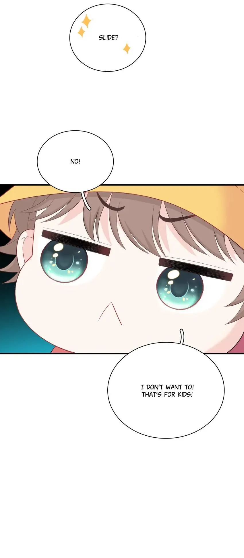 Read Falling Galaxy chapter 20 image 15 on Lezhin