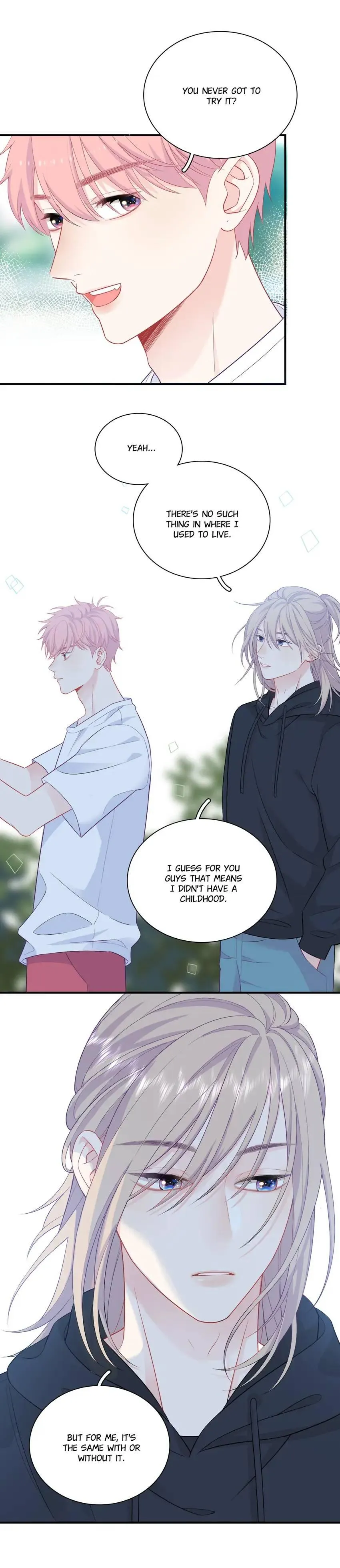 Read Falling Galaxy chapter 20 image 18 on Lezhin