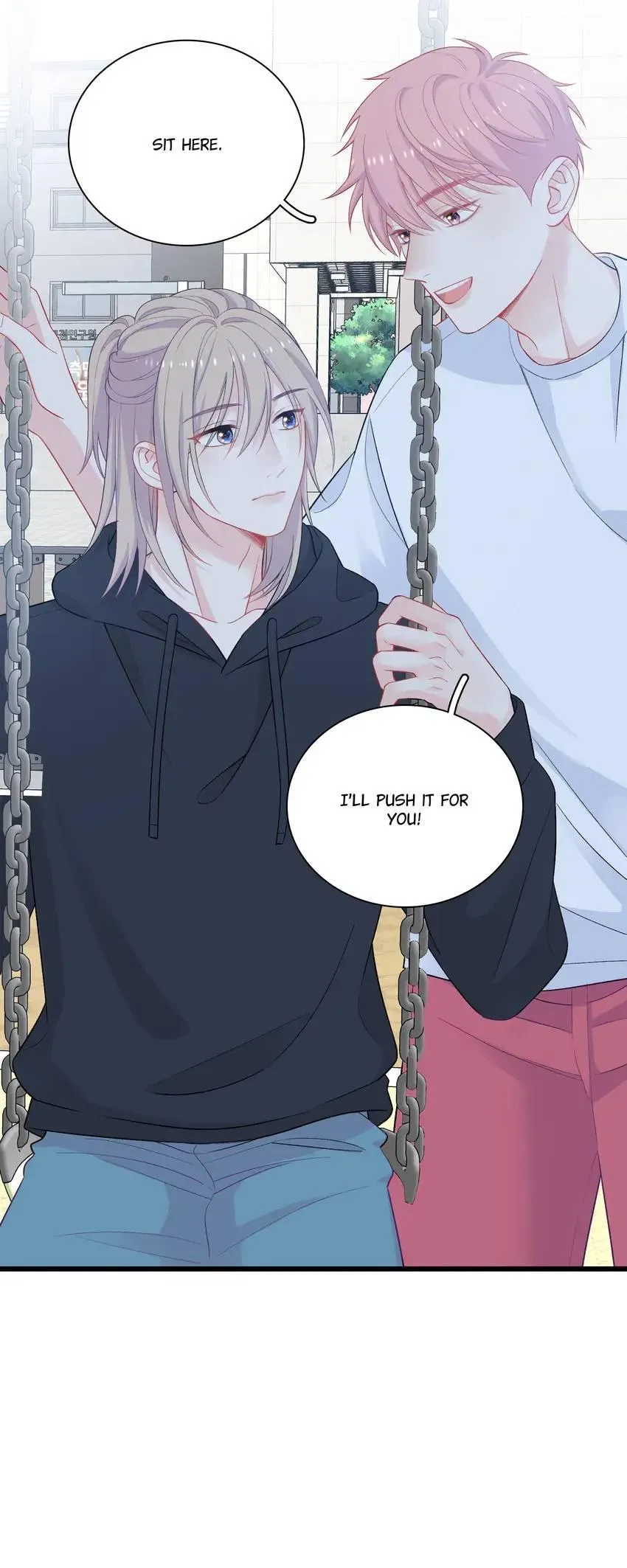 Read Falling Galaxy chapter 20 image 20 on Lezhin