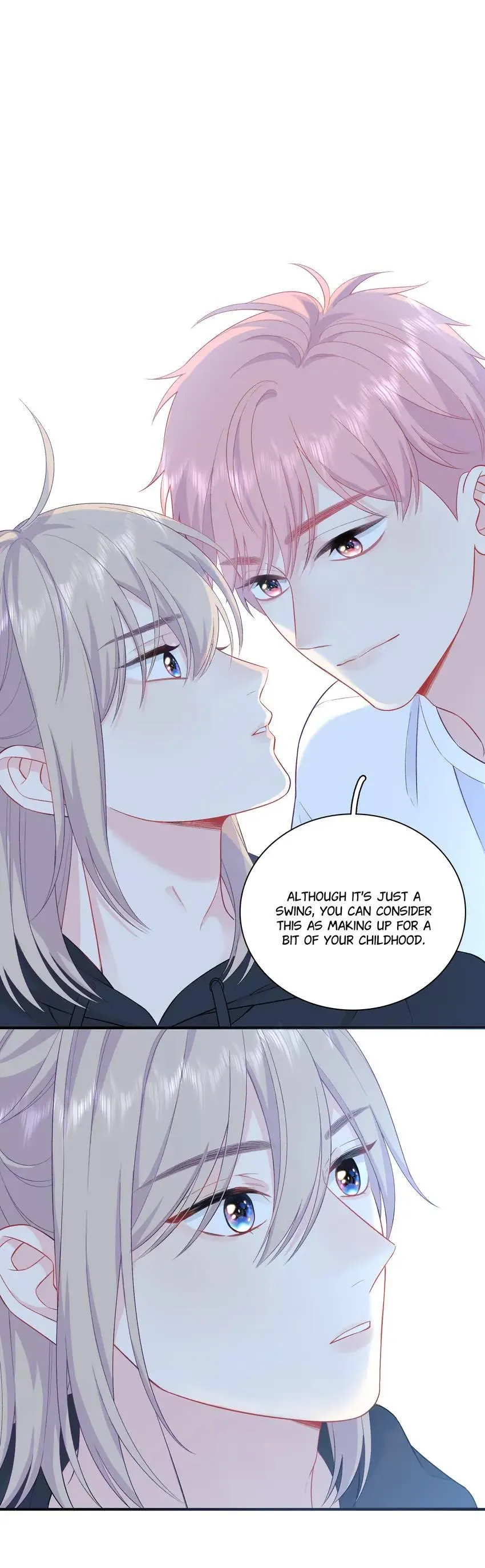 Read Falling Galaxy chapter 20 image 21 on Lezhin