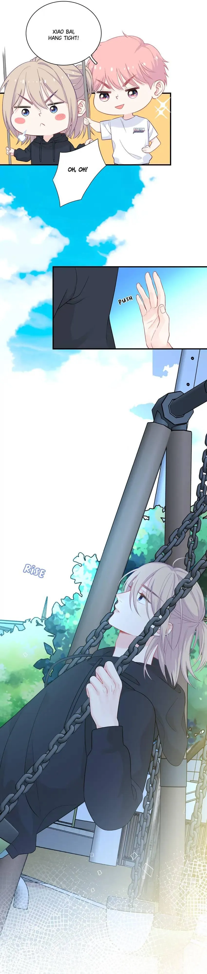 Read Falling Galaxy chapter 20 image 23 on Lezhin