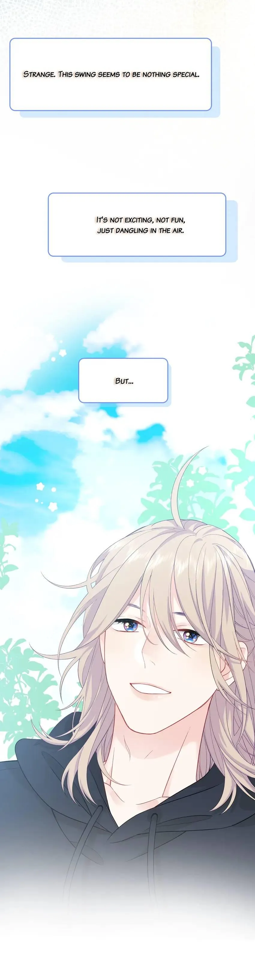 Read Falling Galaxy chapter 20 image 24 on Lezhin