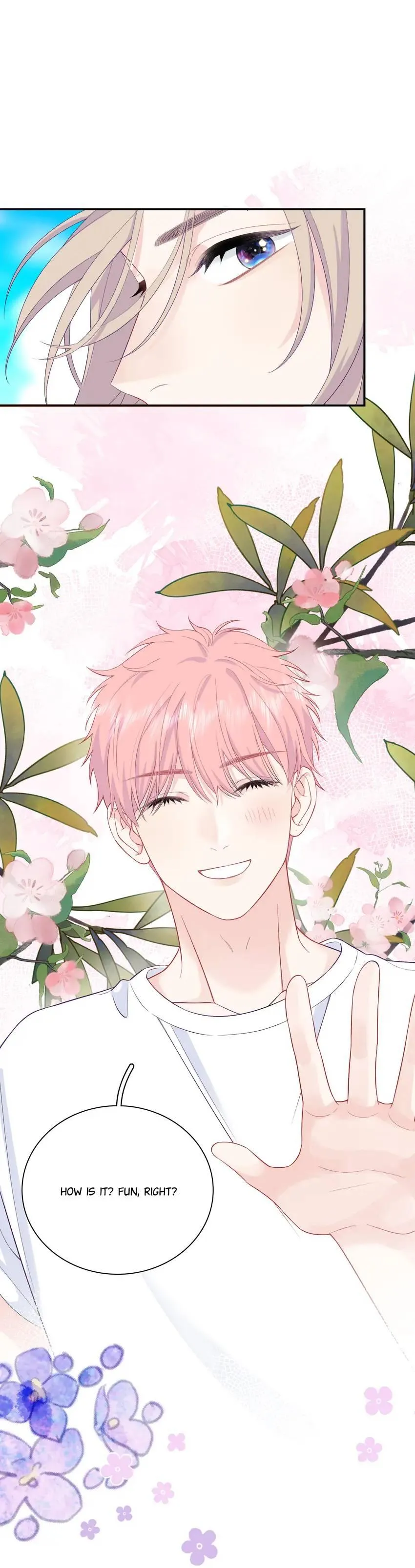 Read Falling Galaxy chapter 20 image 26 on Lezhin