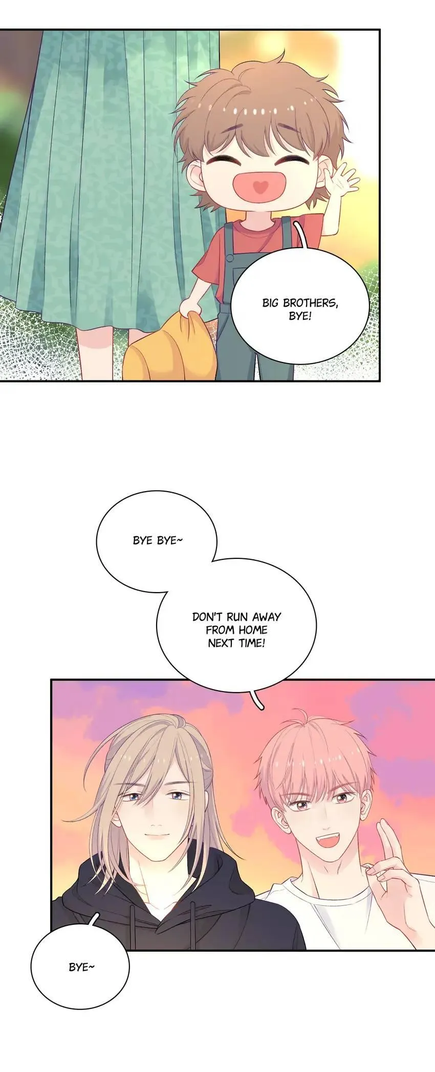 Read Falling Galaxy chapter 20 image 28 on Lezhin