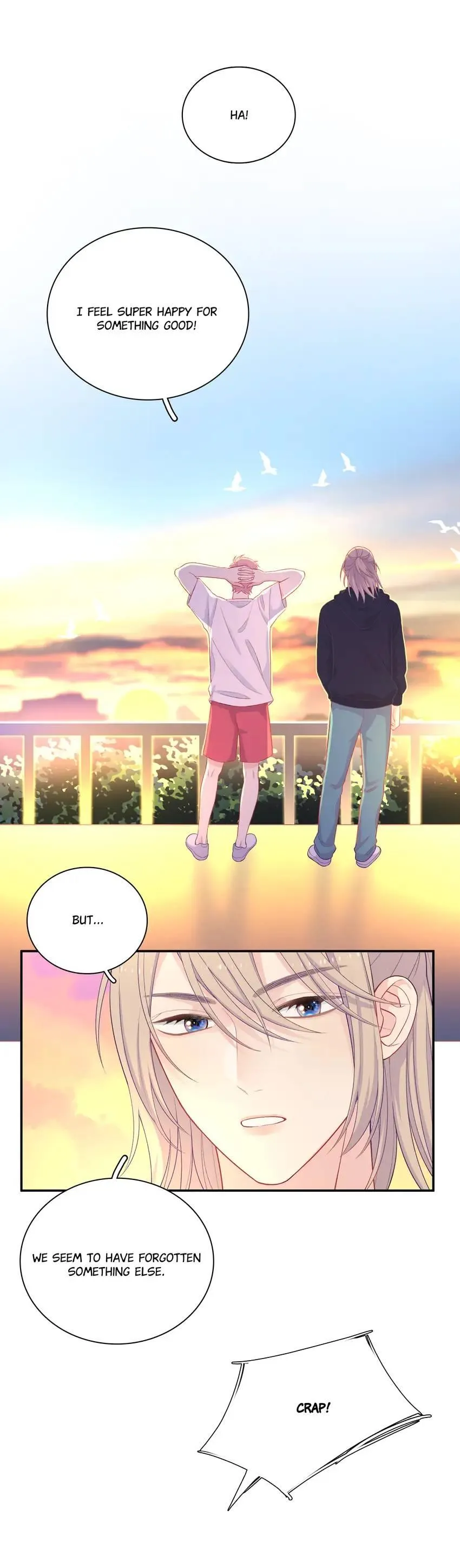 Read Falling Galaxy chapter 20 image 29 on Lezhin