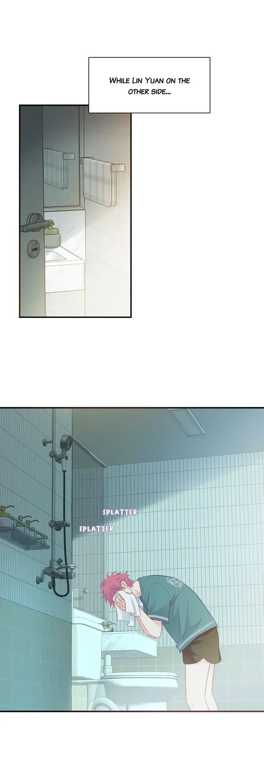 Read Falling Galaxy chapter 20 image 31 on Lezhin