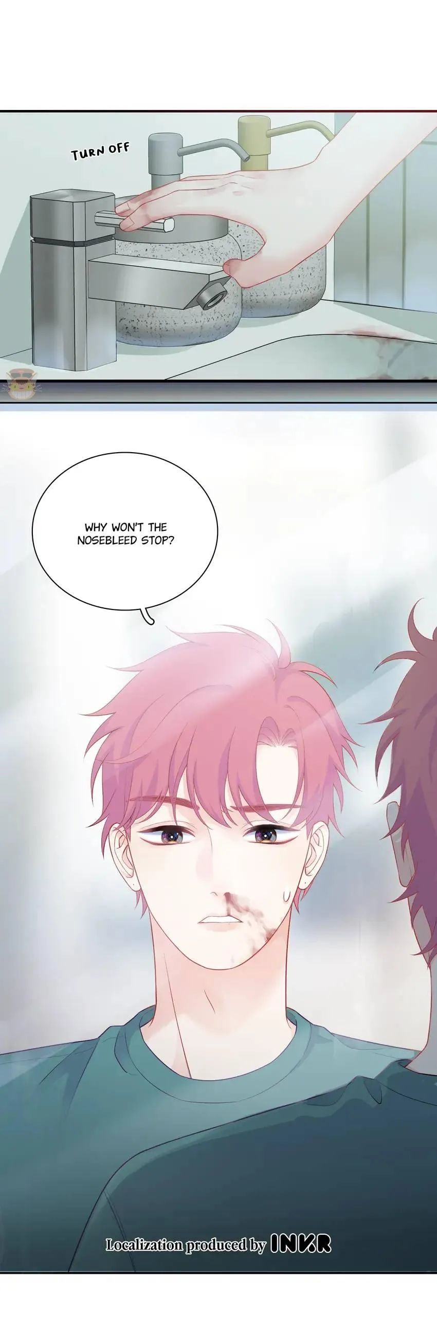 Read Falling Galaxy chapter 20 image 32 on Lezhin