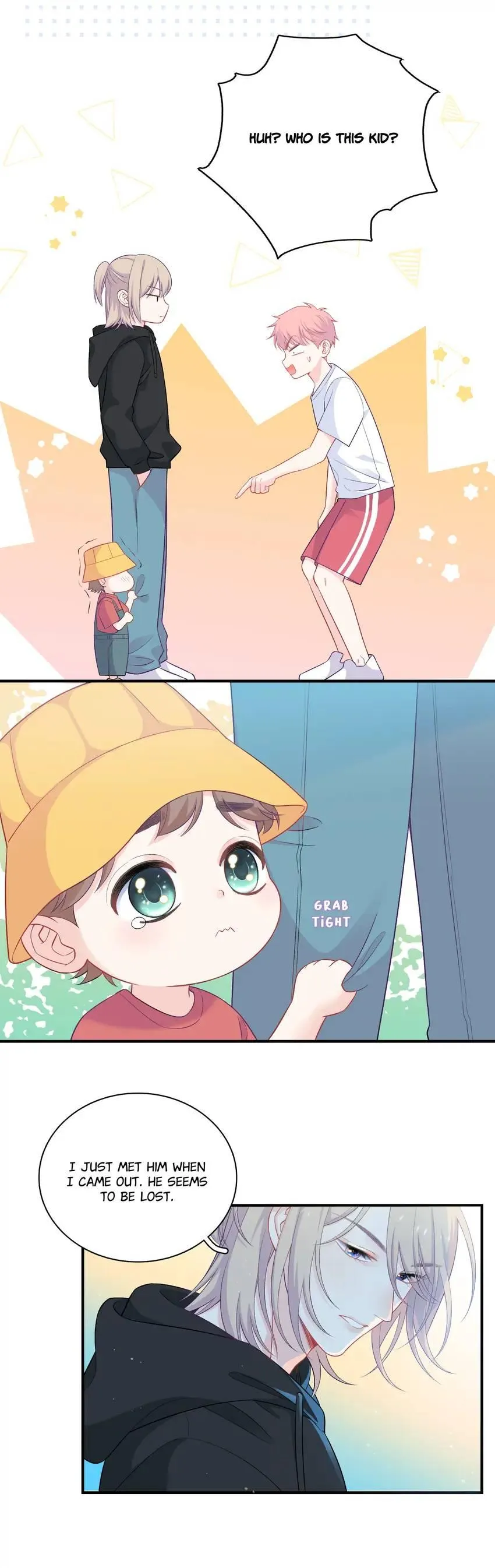 Read Falling Galaxy chapter 20 image 5 on Lezhin
