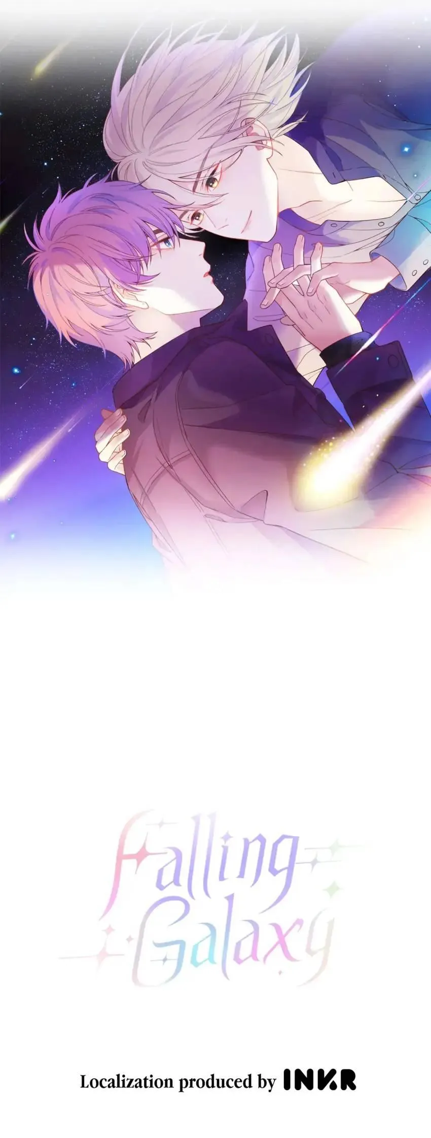 Read Falling Galaxy chapter 21 image 1 on Lezhin