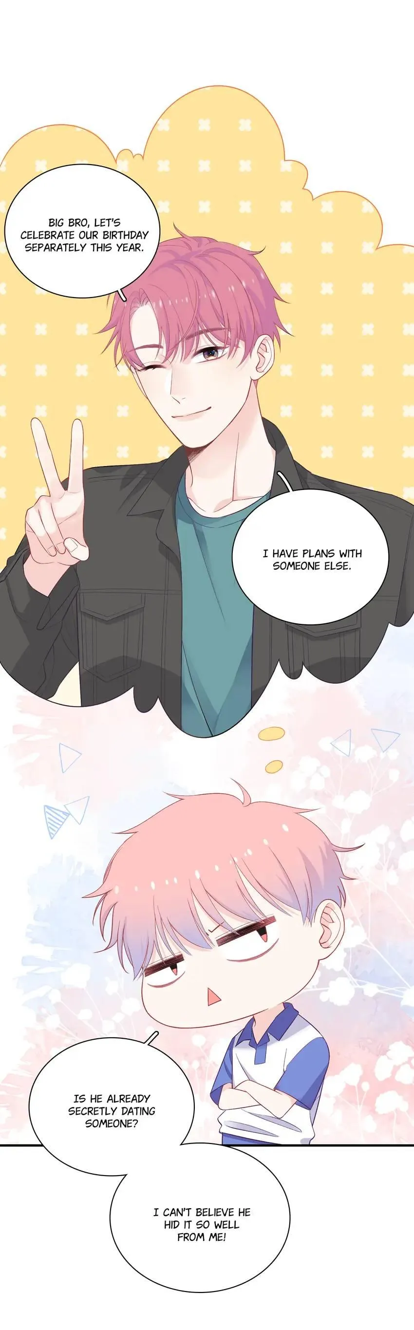 Read Falling Galaxy chapter 21 image 17 on Lezhin