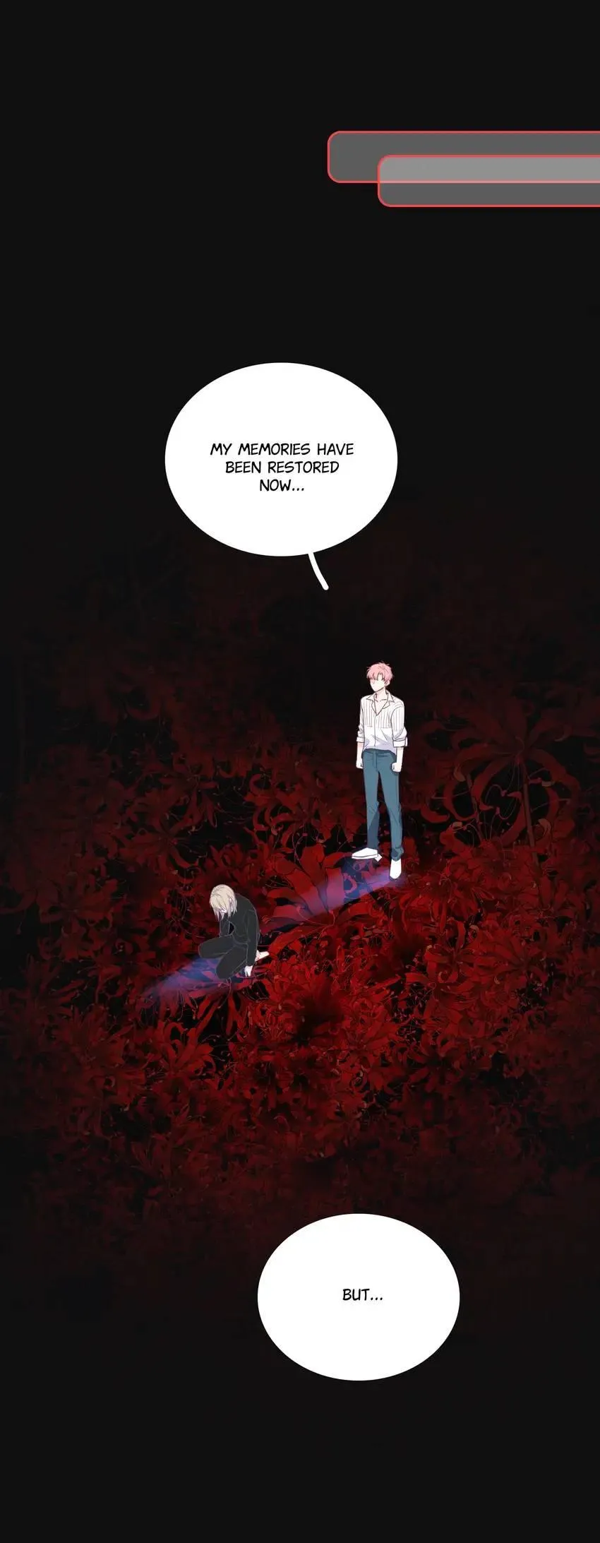 Read Falling Galaxy chapter 21 image 2 on Lezhin