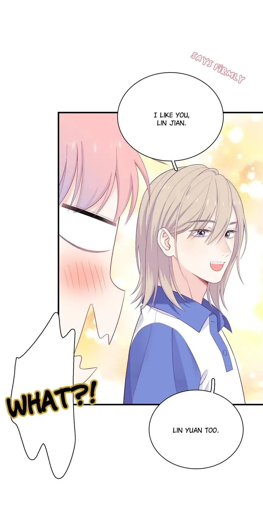 Read Falling Galaxy chapter 21 image 20 on Lezhin