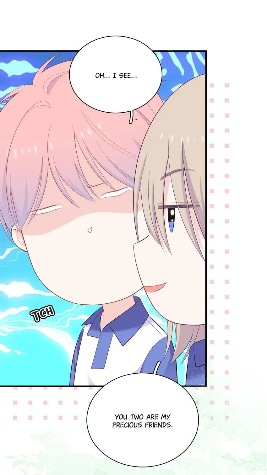 Read Falling Galaxy chapter 21 image 21 on Lezhin