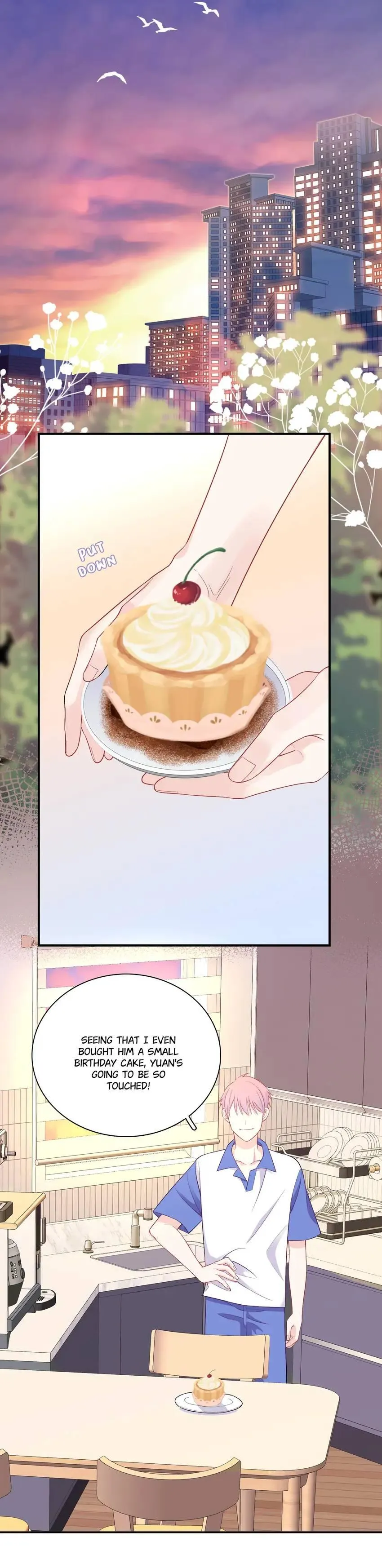 Read Falling Galaxy chapter 21 image 25 on Lezhin