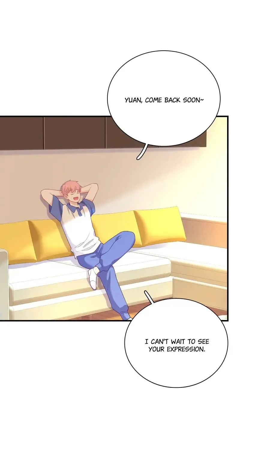 Read Falling Galaxy chapter 21 image 27 on Lezhin