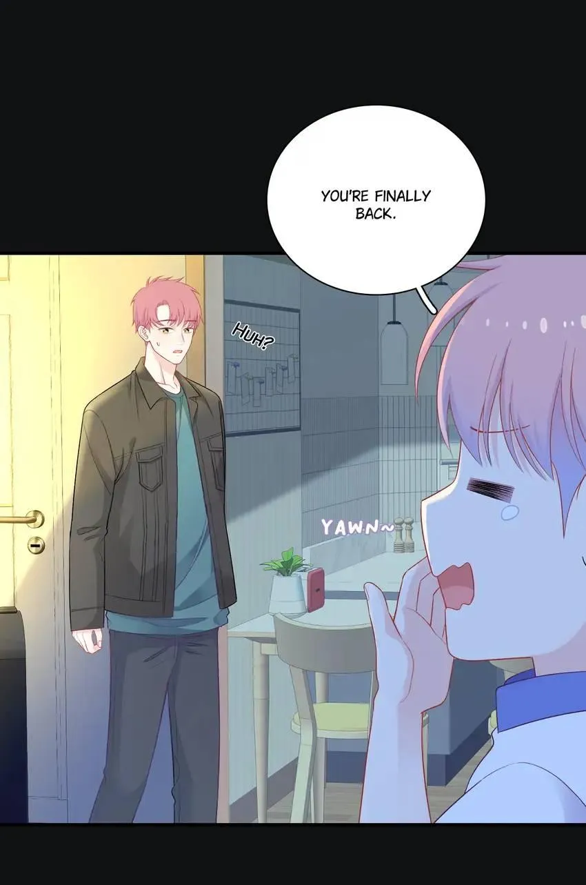 Read Falling Galaxy chapter 21 image 29 on Lezhin