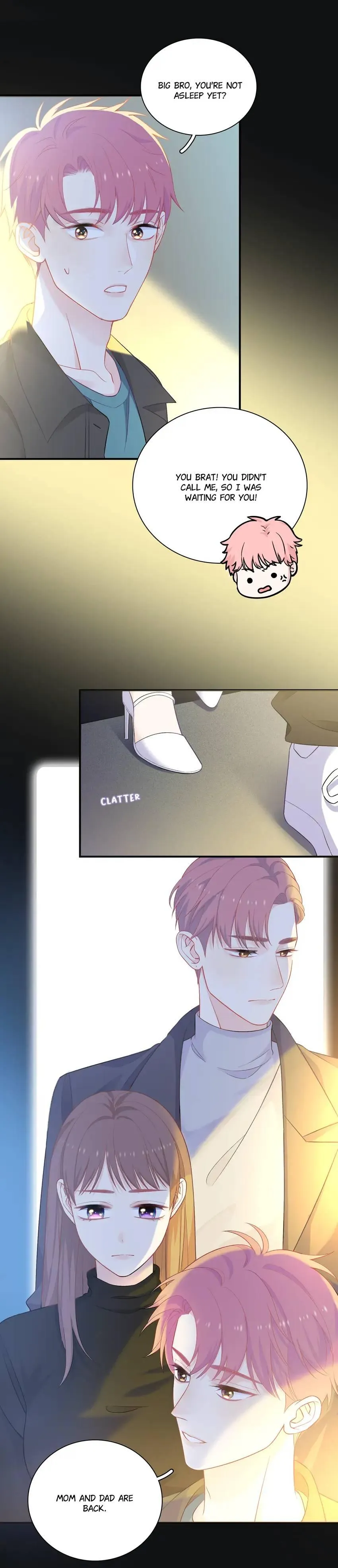Read Falling Galaxy chapter 21 image 31 on Lezhin