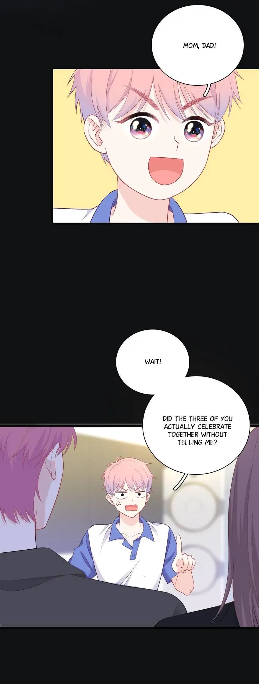 Read Falling Galaxy chapter 21 image 32 on Lezhin