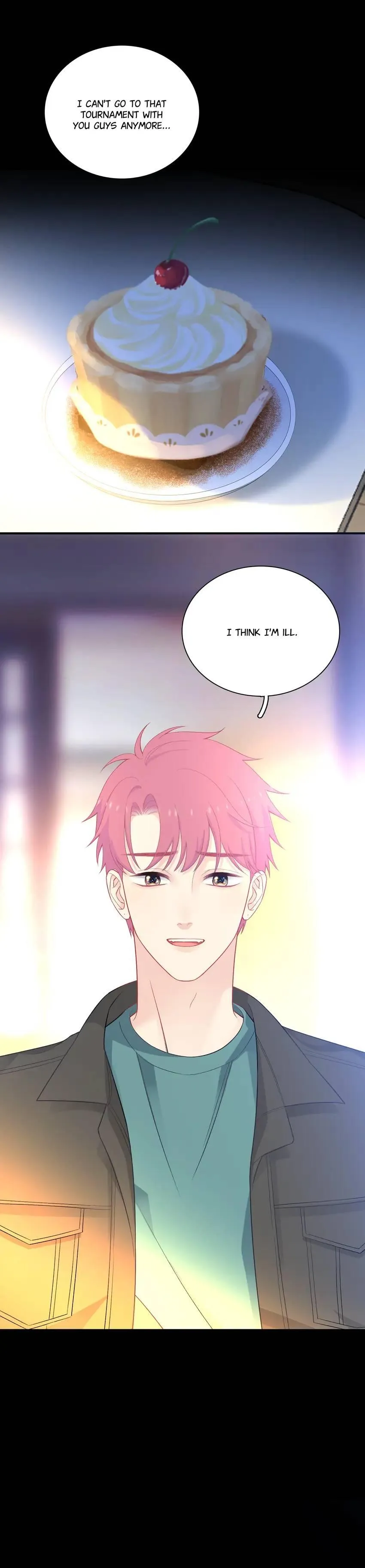 Read Falling Galaxy chapter 21 image 35 on Lezhin