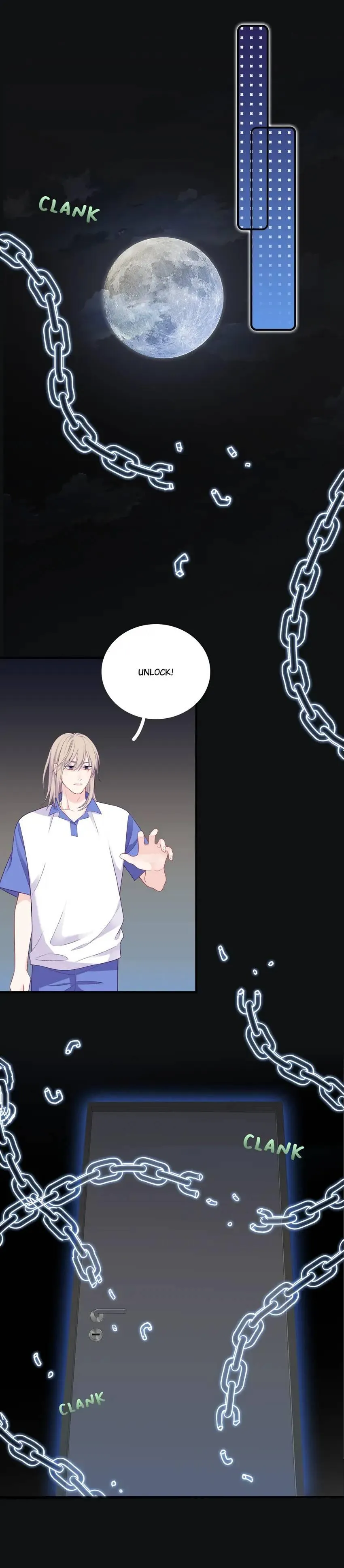 Read Falling Galaxy chapter 21 image 36 on Lezhin