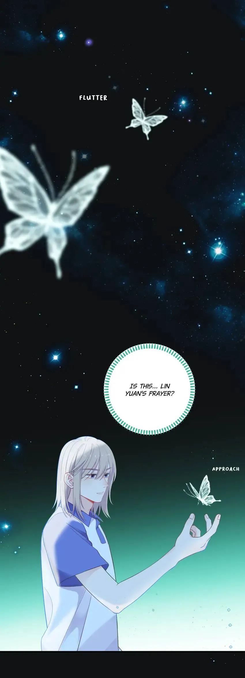 Read Falling Galaxy chapter 21 image 38 on Lezhin