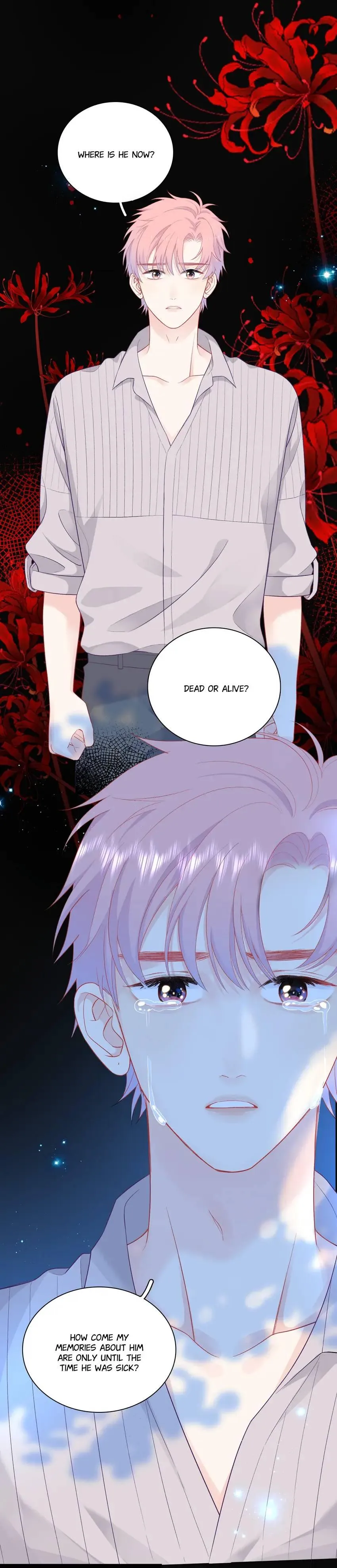 Read Falling Galaxy chapter 21 image 4 on Lezhin