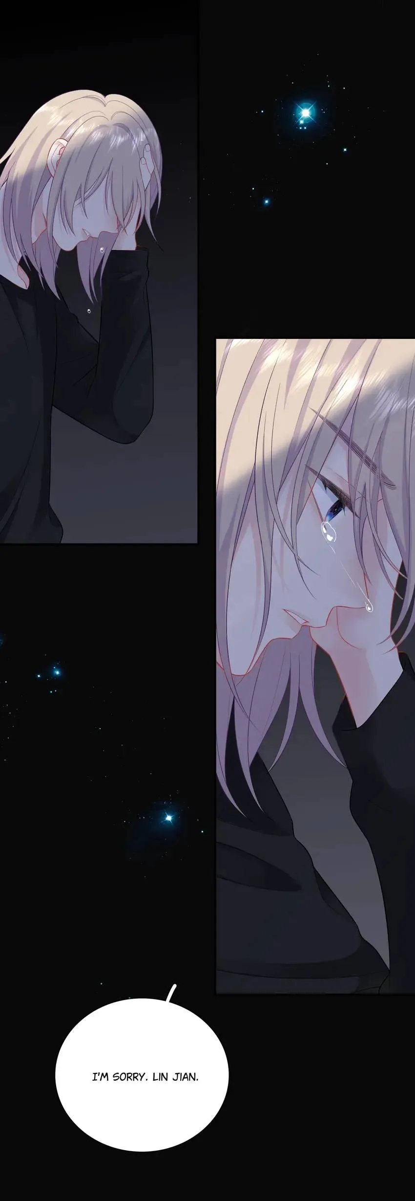 Read Falling Galaxy chapter 21 image 5 on Lezhin