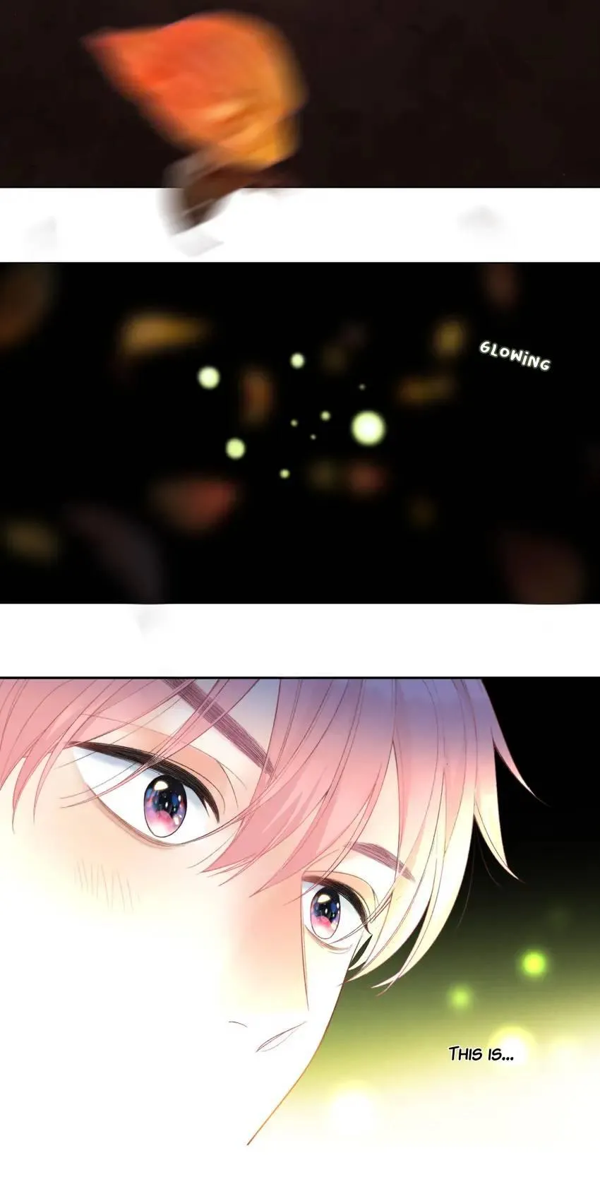 Read Falling Galaxy chapter 21 image 9 on Lezhin