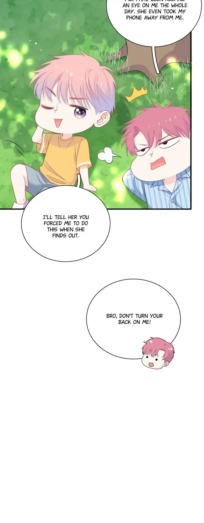 Read Falling Galaxy chapter 22 image 10 on Lezhin