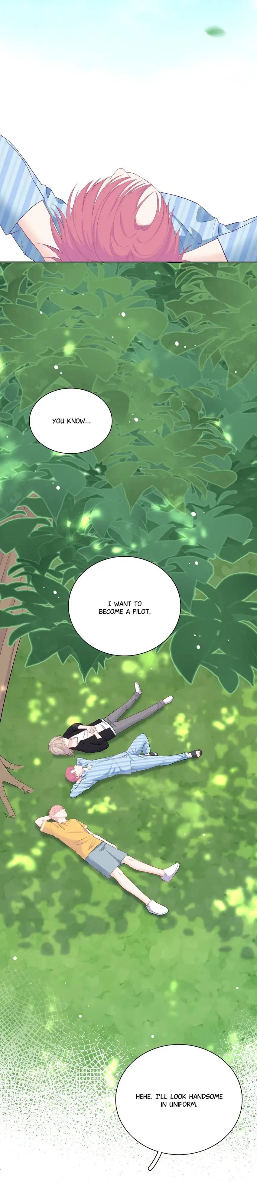 Read Falling Galaxy chapter 22 image 13 on Lezhin