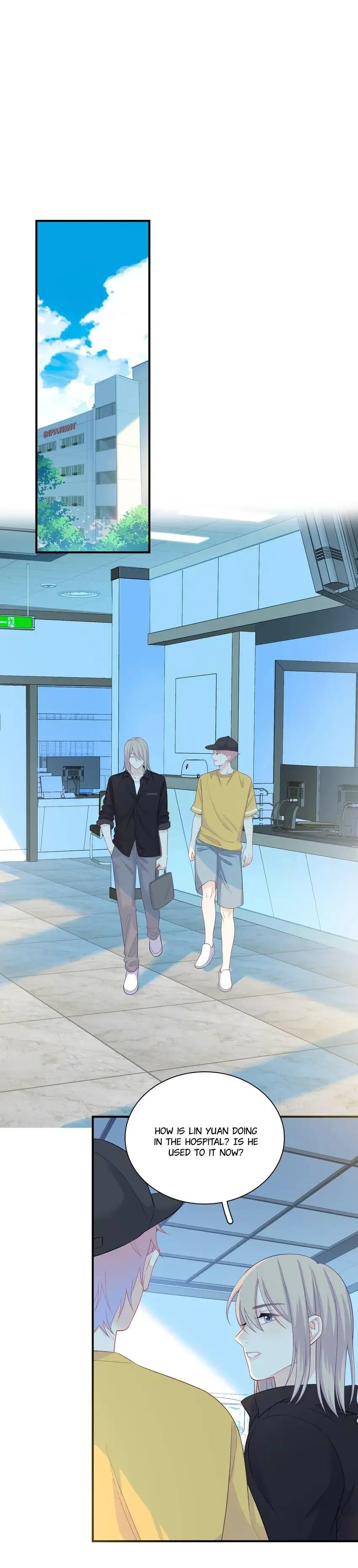 Read Falling Galaxy chapter 22 image 2 on Lezhin