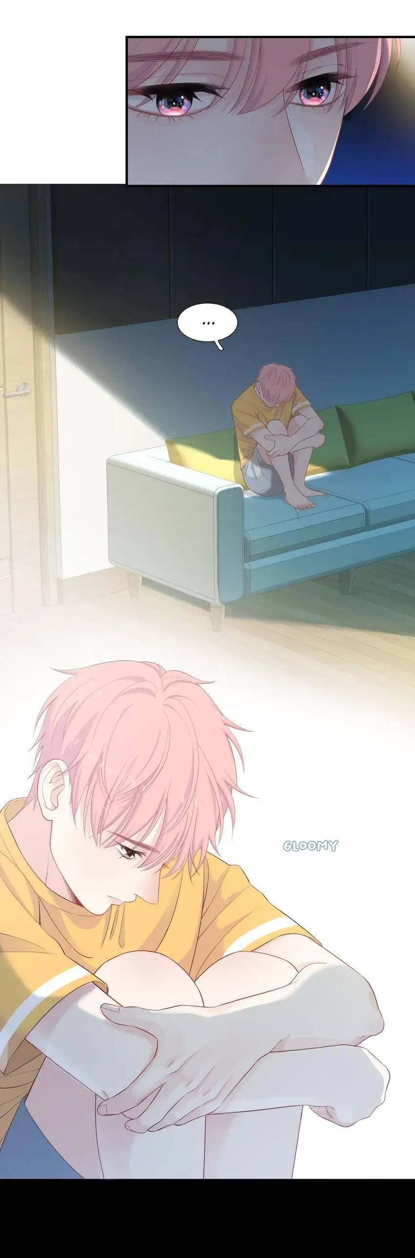 Read Falling Galaxy chapter 22 image 20 on Lezhin