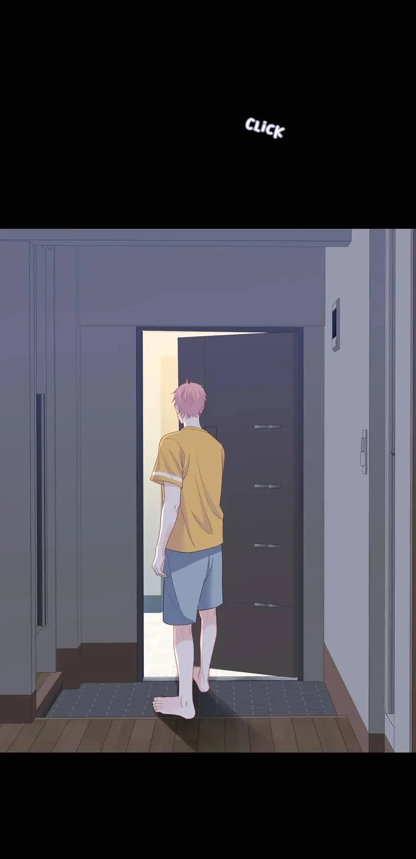 Read Falling Galaxy chapter 22 image 24 on Lezhin