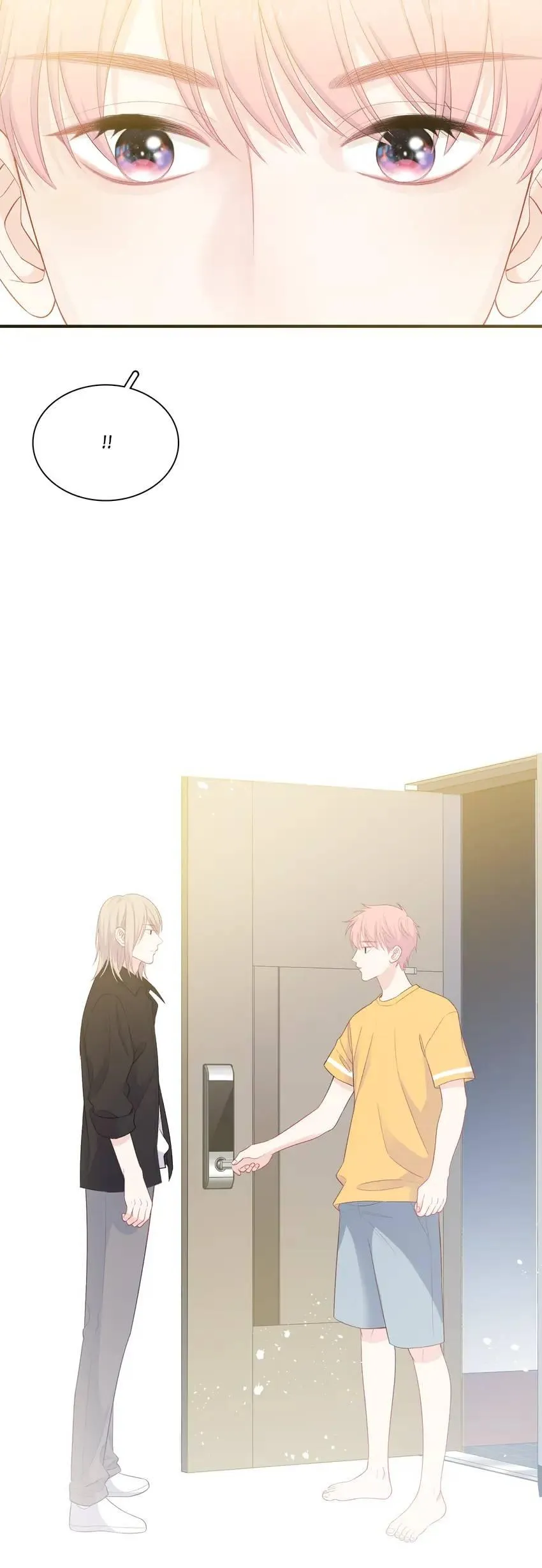 Read Falling Galaxy chapter 22 image 26 on Lezhin