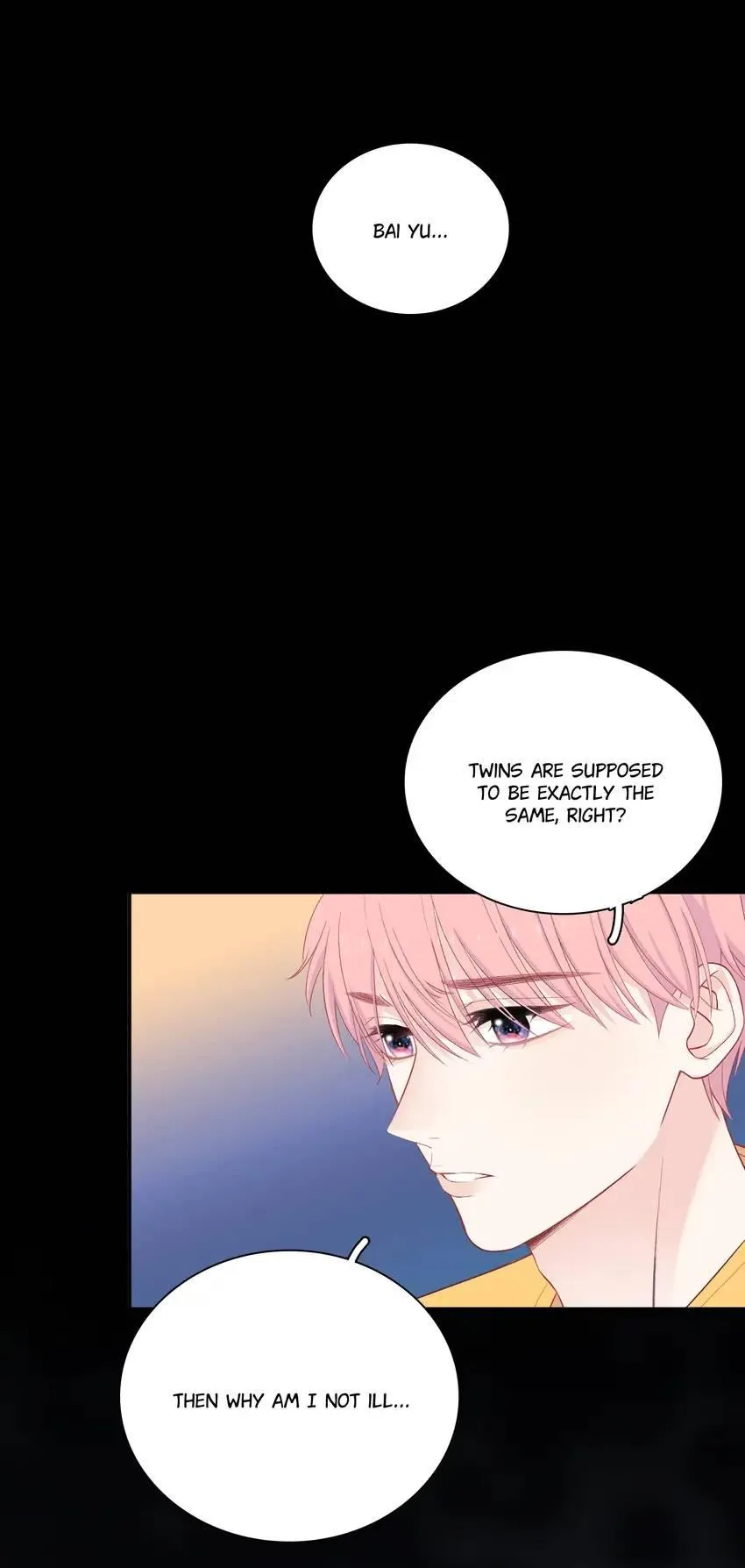 Read Falling Galaxy chapter 22 image 29 on Lezhin
