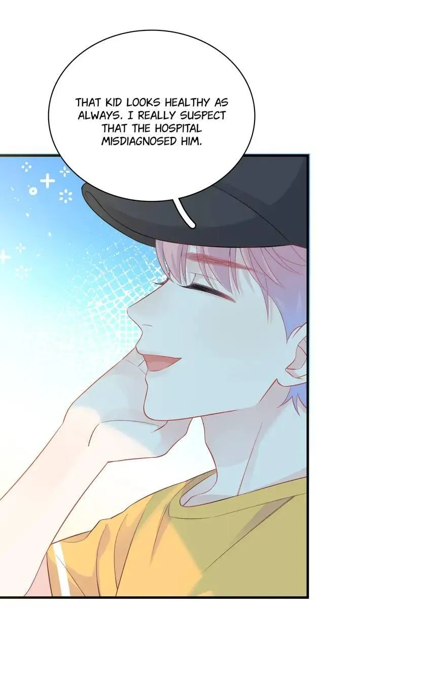 Read Falling Galaxy chapter 22 image 3 on Lezhin
