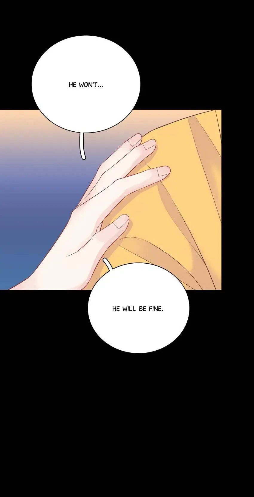 Read Falling Galaxy chapter 22 image 32 on Lezhin