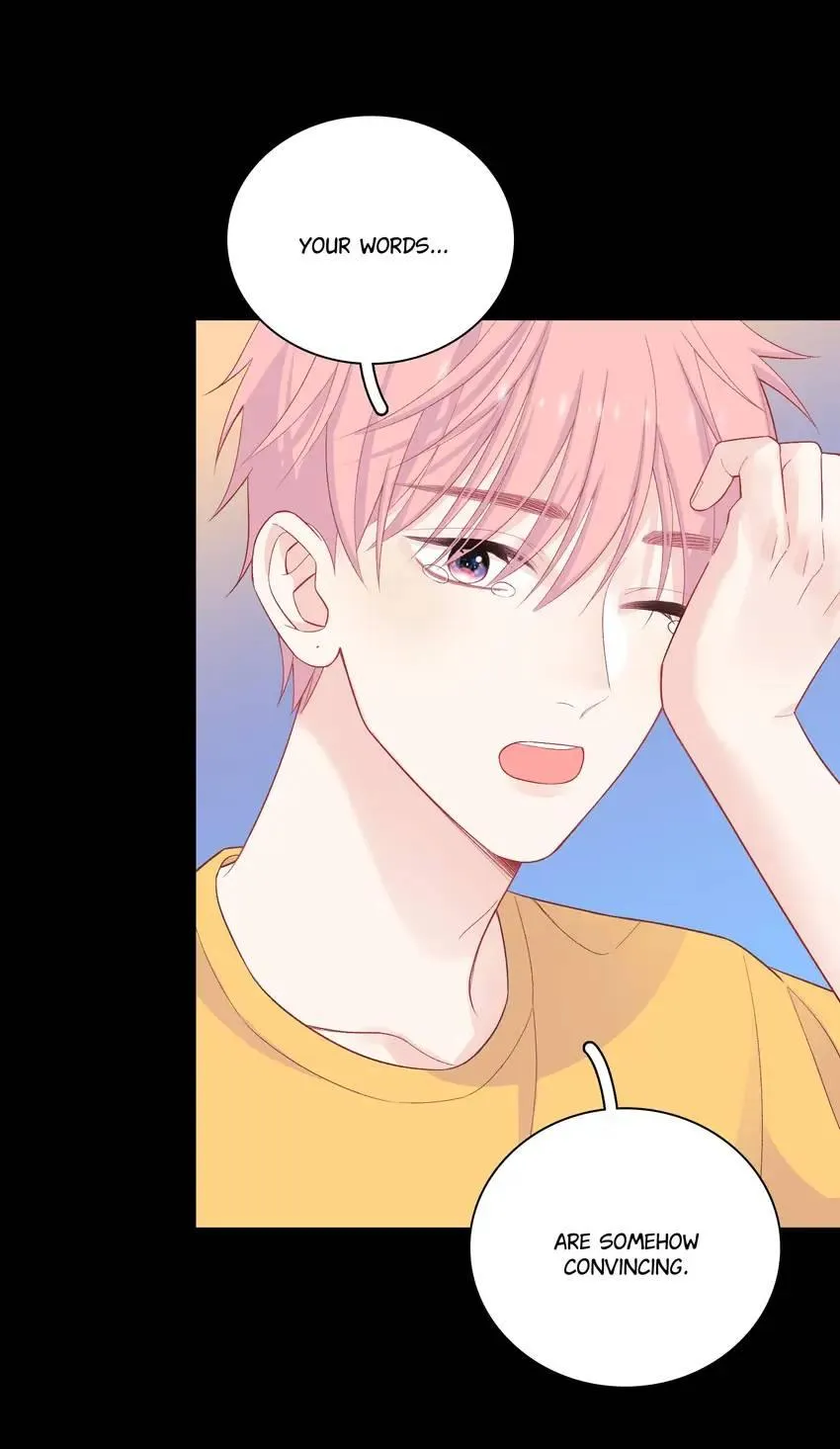 Read Falling Galaxy chapter 22 image 34 on Lezhin