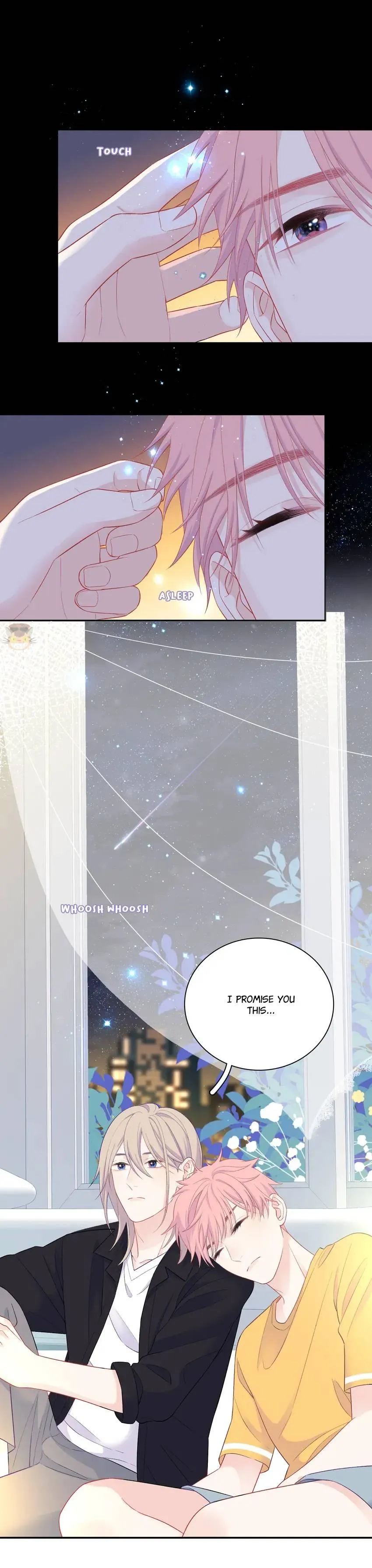 Read Falling Galaxy chapter 22 image 37 on Lezhin