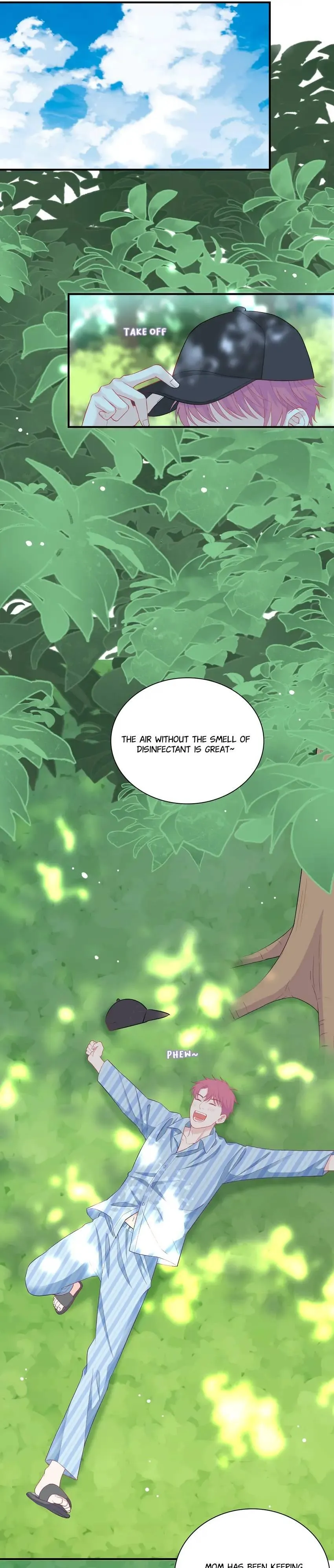 Read Falling Galaxy chapter 22 image 9 on Lezhin