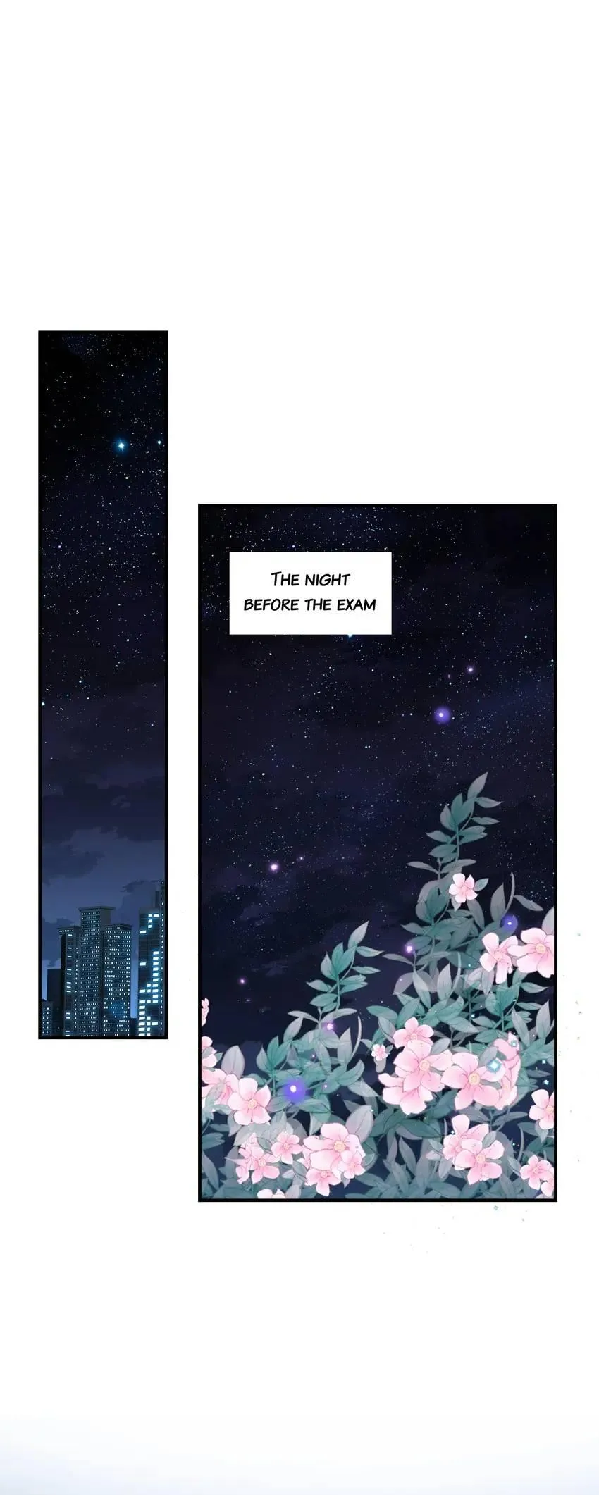 Read Falling Galaxy chapter 23 image 12 on Lezhin