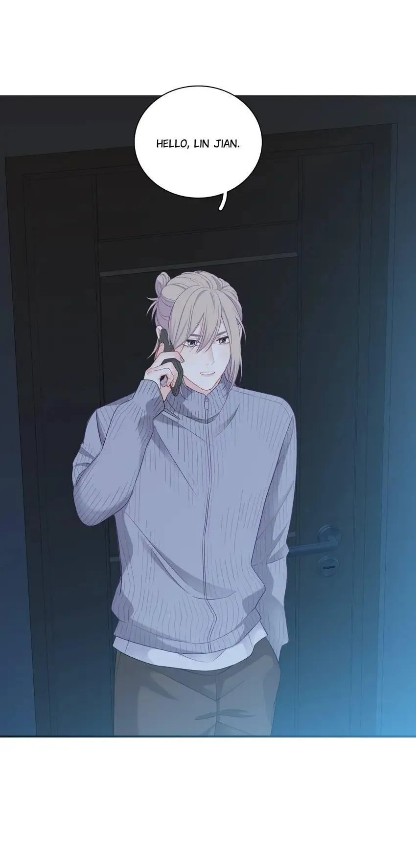 Read Falling Galaxy chapter 23 image 17 on Lezhin