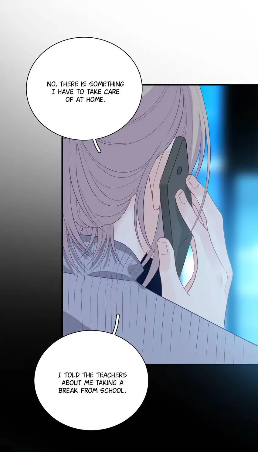 Read Falling Galaxy chapter 23 image 19 on Lezhin