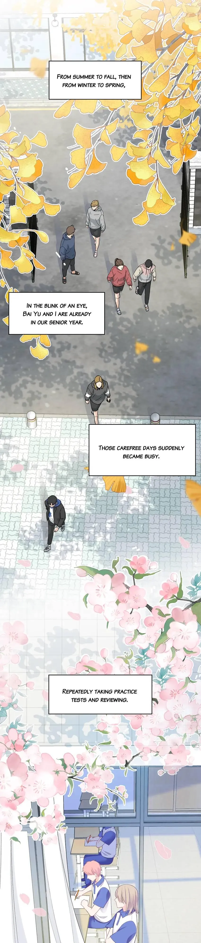 Read Falling Galaxy chapter 23 image 2 on Lezhin