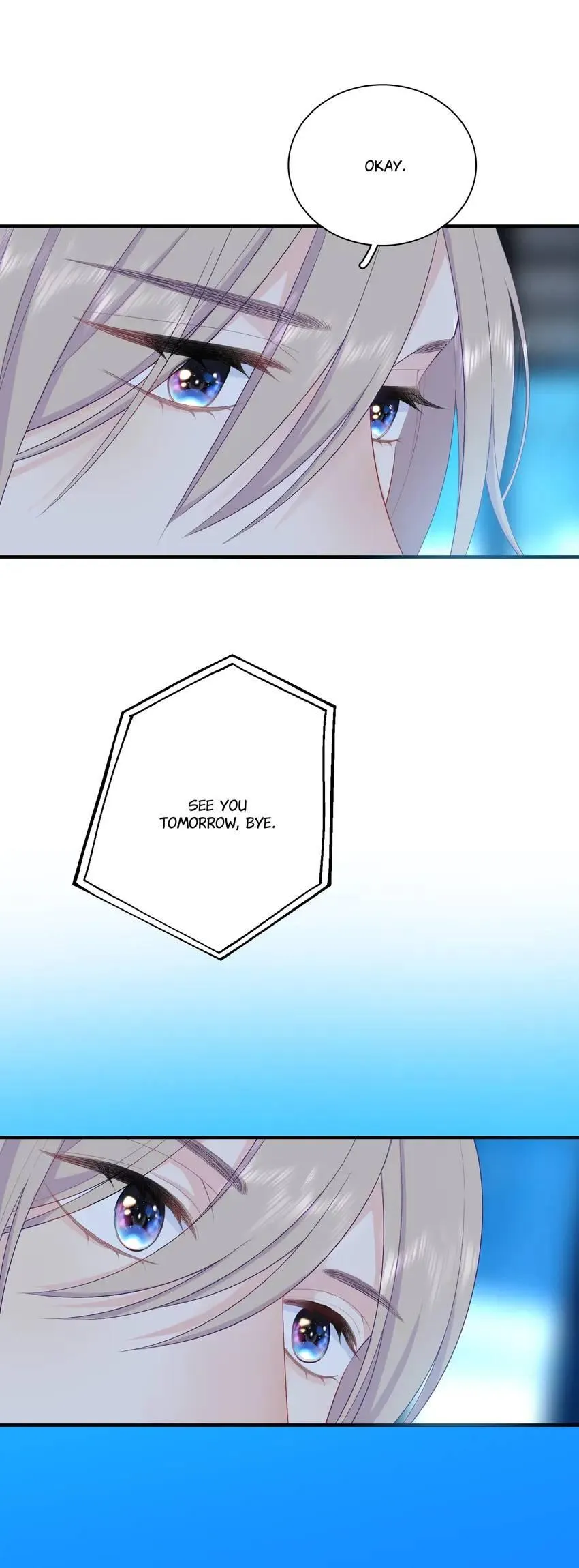 Read Falling Galaxy chapter 23 image 22 on Lezhin