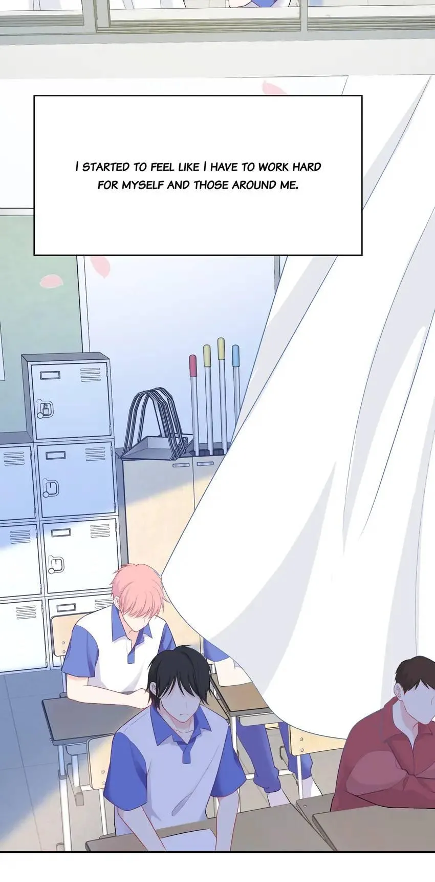 Read Falling Galaxy chapter 23 image 3 on Lezhin