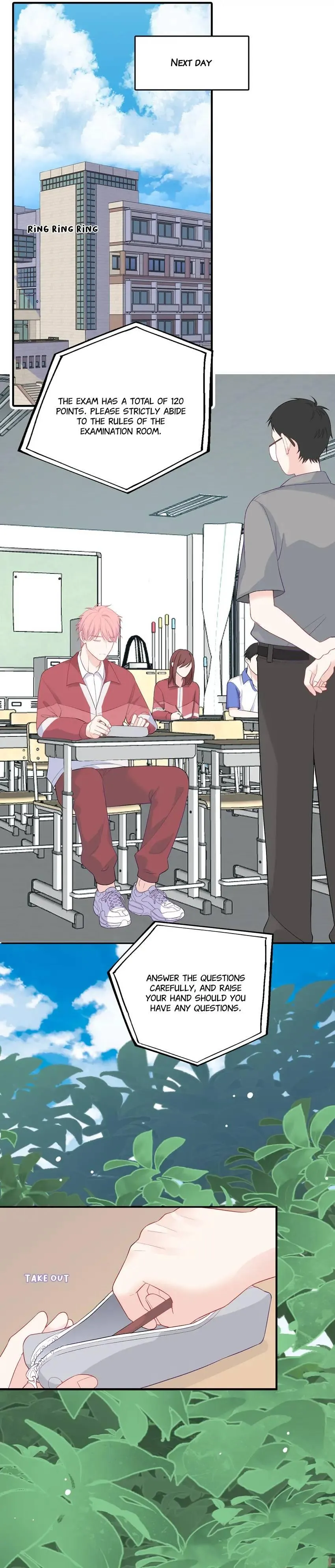 Read Falling Galaxy chapter 23 image 30 on Lezhin