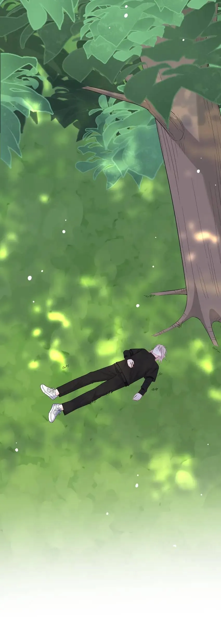 Read Falling Galaxy chapter 23 image 31 on Lezhin