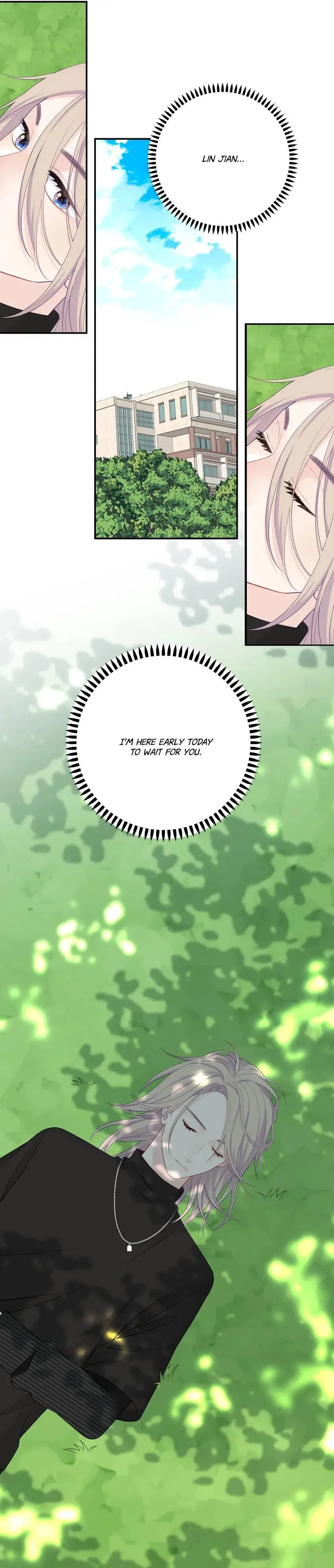 Read Falling Galaxy chapter 23 image 33 on Lezhin