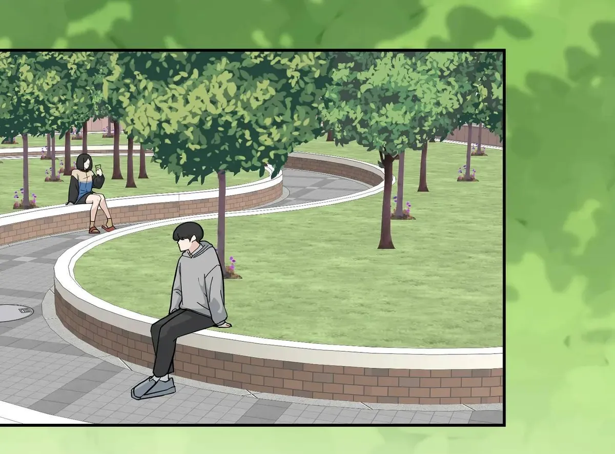 Read Falling Galaxy chapter 23 image 34 on Lezhin